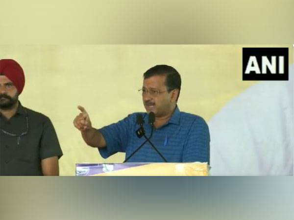 Delhi Chief Minister Arvind Kejriwal (File photo/ANI)