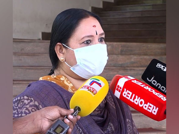 Kozhikode district collector A Geetha. (File Photo/ANI)