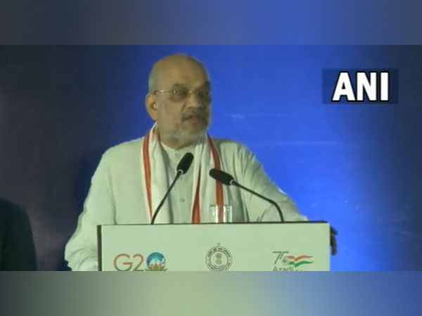 Union Home Minister Amit Shah (Photo/ANI)