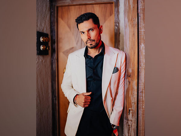 Randeep Hooda (Image source: Instagram)