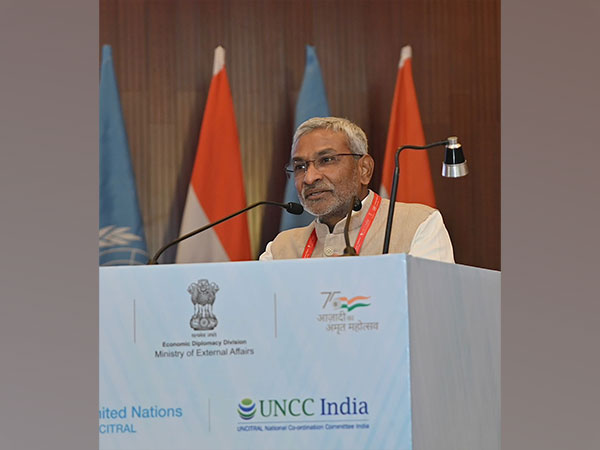 MEA Secretary (ER) Dammu Ravi (Photo: X@MEAIndia)