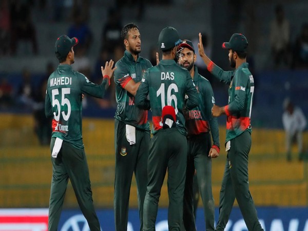 Team Bangladesh (Photo: ICC)