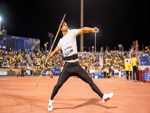 Neeraj Chopra (Photo: Wanda Diamond League/ Twitter)