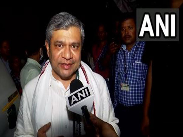 Union Minister Ashwini Vaishnaw (Photo/ANI)
