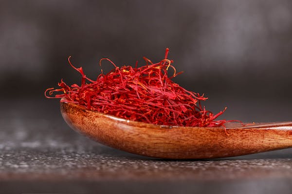 Saffron (Source: pexels.com)