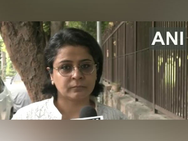 Aam Adami Party (AAP) leader Priyanka Kakkar (File Photo/ANI)