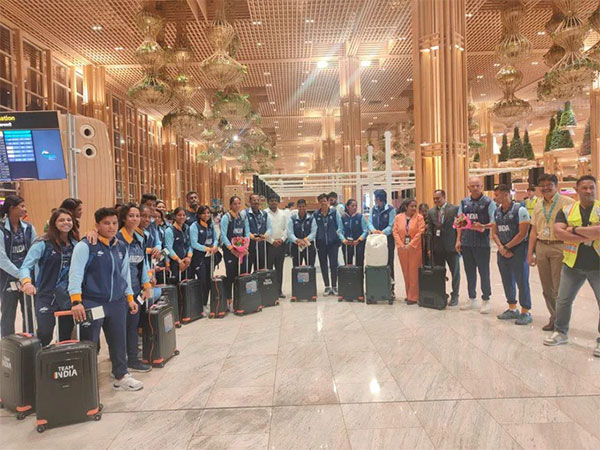 Indian women's cricket team (Image: Twitter/ SAI Media)
