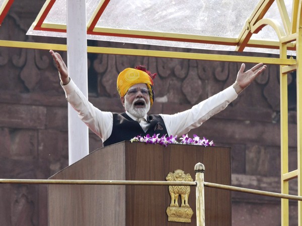 Prime Minister Narendra Modi (File Photo/ANI)