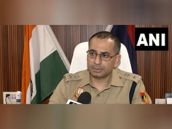 The DCP said they received a compliant that a local is reportedly abusing the stray dogs (Photo/ANI)