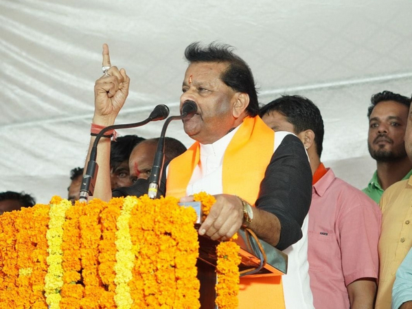 BJP leader Jaibhan Singh Pawaiya (Photo / facebook)