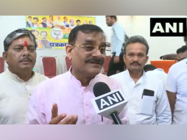 BJP state Chief VD Sharma (Photo/ANI)