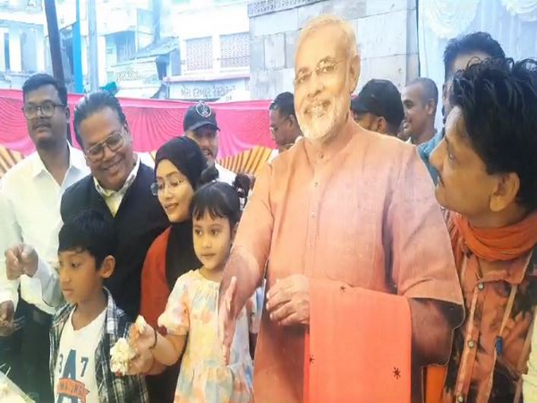 Visual from the spot (Photo/ANI)