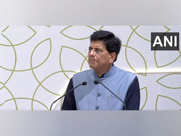 Minister of Commerce and Industry Piyush Goyal (Photo/ANI)