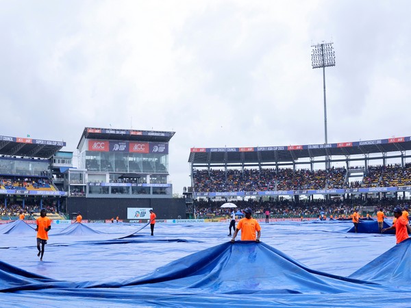 R Premadasa Stadium in Colombo (Photo: BCCI/ Twitter)