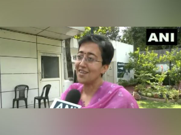 AAP leader Atishi (Photo/ANI)
