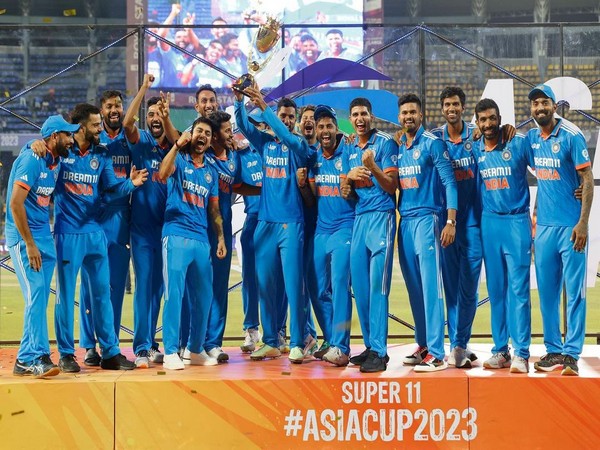 Team India (Photo: KL Rahul/ Twitter)
