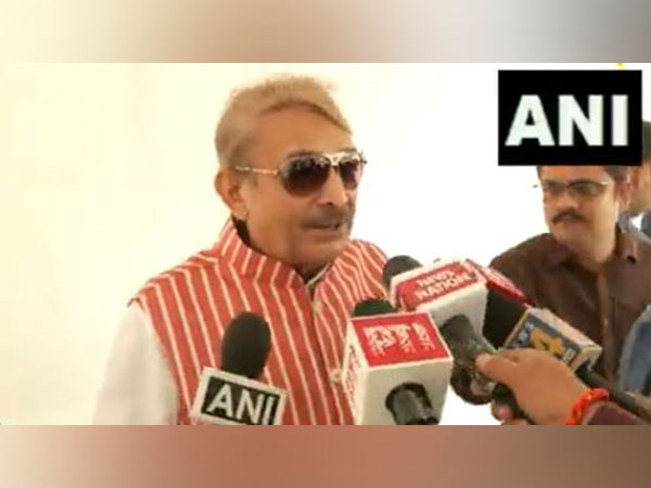 Congress leader Pramod Tiwari (Photo/ANI)