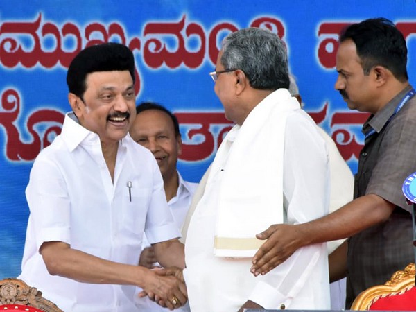 Tamil Nadu, Karnataka Chief Ministers should discuss Cauvery water issue: BJP MP Siroya