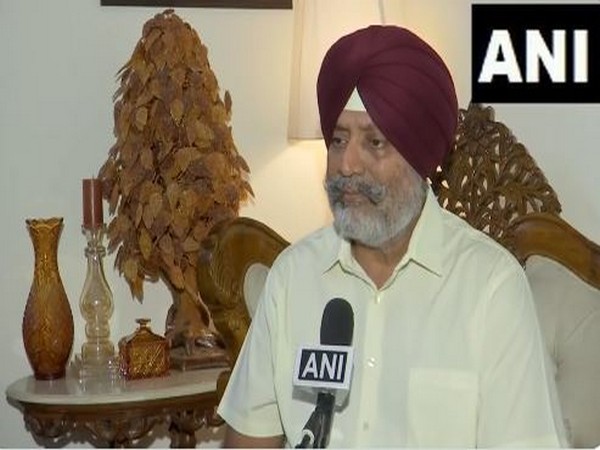 Lieutenant General (Retd) KJS Dhillon (Photo/ANI)