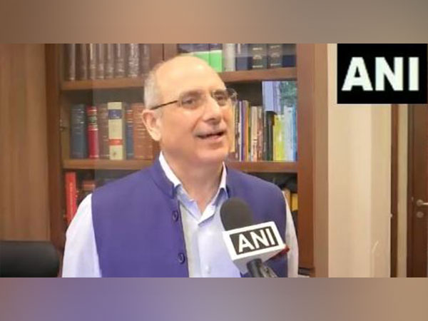 BJP leader Nalin Kohli(Photo/ANI)