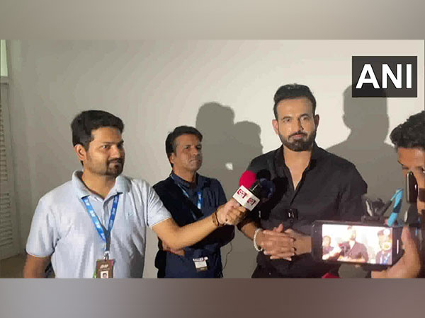 Irfan Pathan (Photo/ANI)