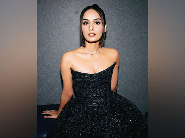 Manushi Chhillar (Image Source: Instagram)