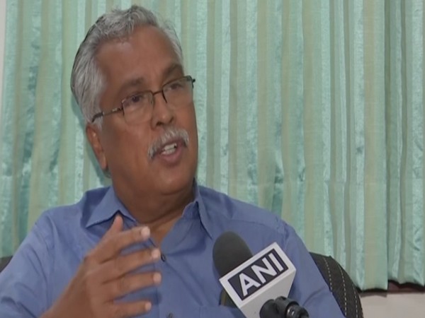 Communist Party of India leader Binoy Viswam (Photo/ANI)