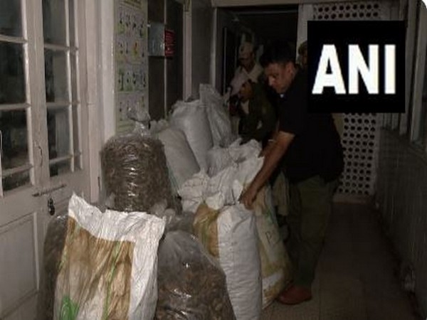 Rushal Garg Divisional forest officer, Udhampur (Photo/ANI)