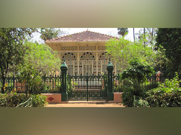 Santiniketan, West Bengal ( Photo Source/ twitter handle @kishanreddybjp)