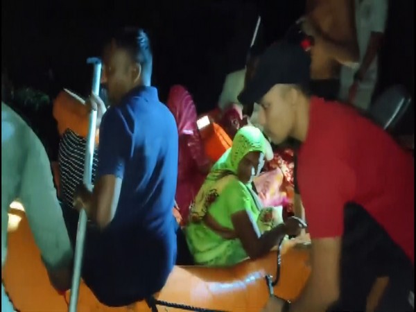 Visual from the spot (Photo/ANI)