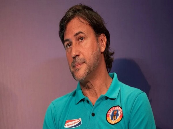 East Bengal FC coach Carles Cuadrat. (Photo- ISL Media)