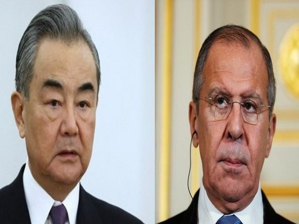 Chinese Foreign Minister to discuss Ukraine war with his Russian counterpart today