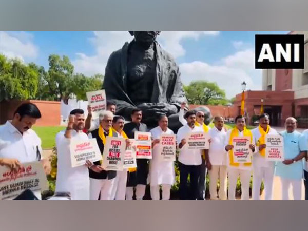 Visual from the spot (Photo/ANI)