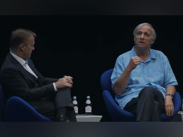 Ray Dalio speaks at All-In Summit (Image Credit: YouTube/All-InPodcast)