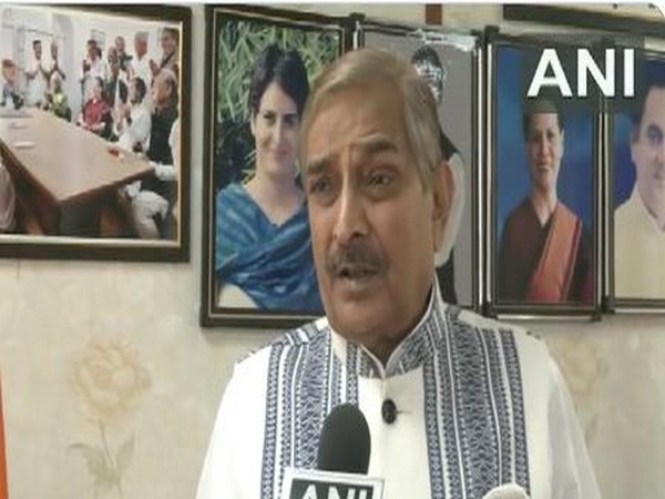 Congress leader Pramod Tiwari (Photo/ANI)
