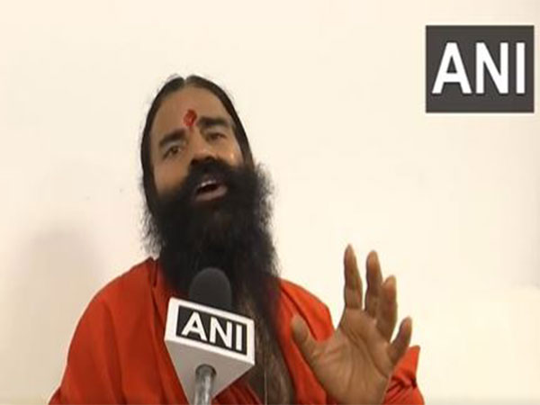Baba Ramdev (Photo/ANI)