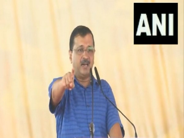 Delhi Chief Minister Arvind Kejriwal (Photo/ANI)
