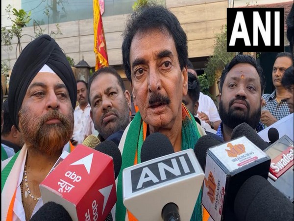 Pramod Tandon (Photo/ANI)