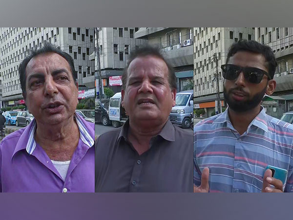 Pakistani people frustrated over PIA's privatization. (Photo: ANI)