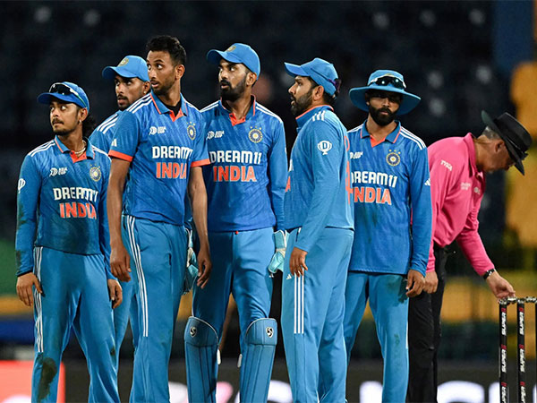 Indian cricket team  (Image: ICC)