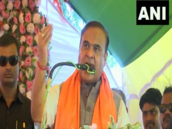 Assam Chief Minister Himanta Biswa Sarma (Image/ANI)