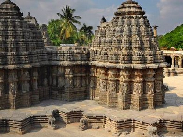 Karnataka's Hoysala Temples. (Photo: UNESCO) 