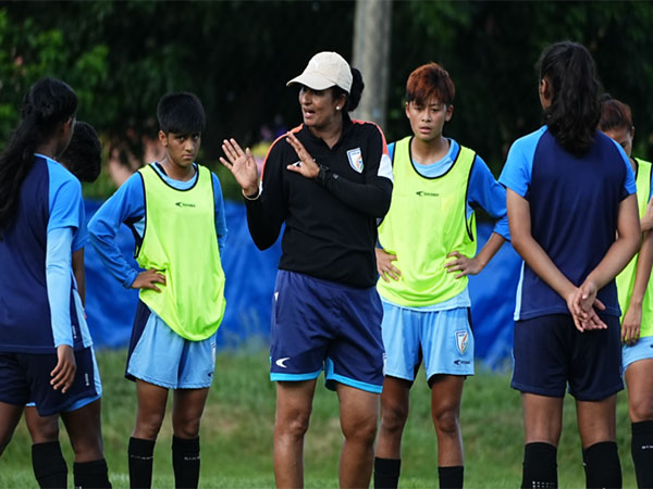 India U17 Women’s football team (Image: AIFF)