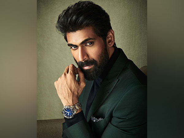 Actor Rana Daggubati (Image source: Instagram)