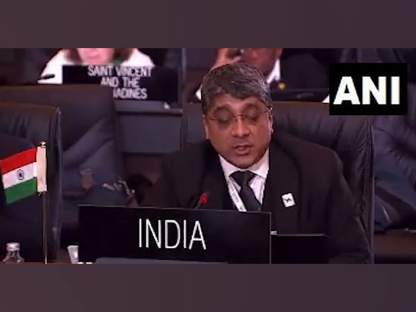 India's Permanent Representative to UNESCO Vishal V Sharma (Image Credit: X/@VishalVSharma7)