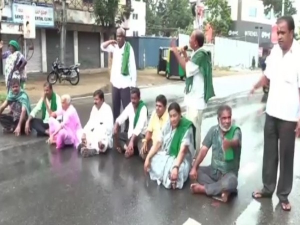 Visuals from the Spot (Photo/ANI)