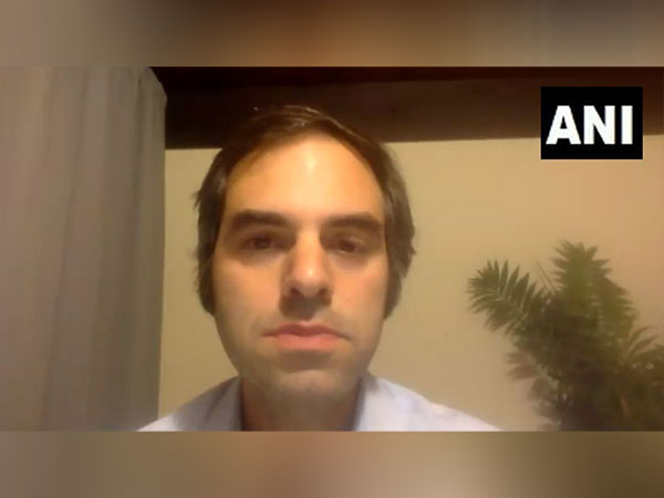 Director of South Asia Institute at the Wilson Center, Michael Kugelman (Photo/ANI)