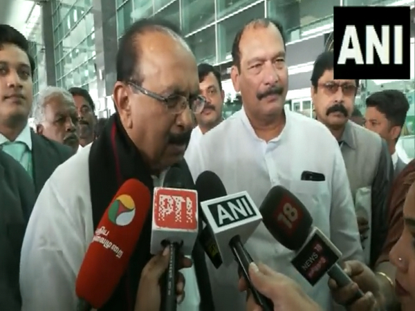 MDMK chief Vaiko. (Photo/ANI)