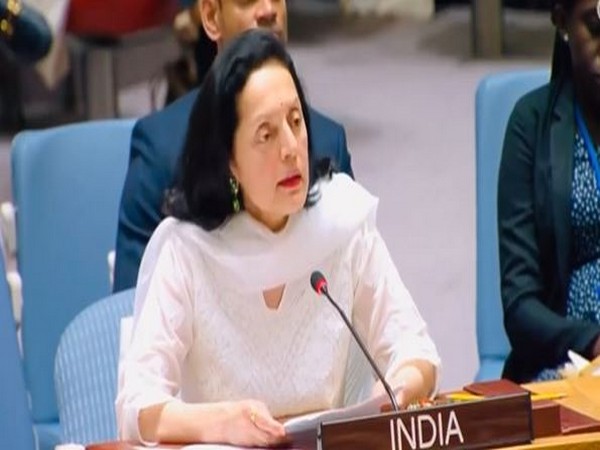 India's permanent representative to the UN, Ruchira Kamboj (File Image)