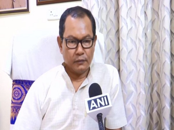Deputy Speaker of Assam Assembly, Numal Momin (File Photo/ANI)
